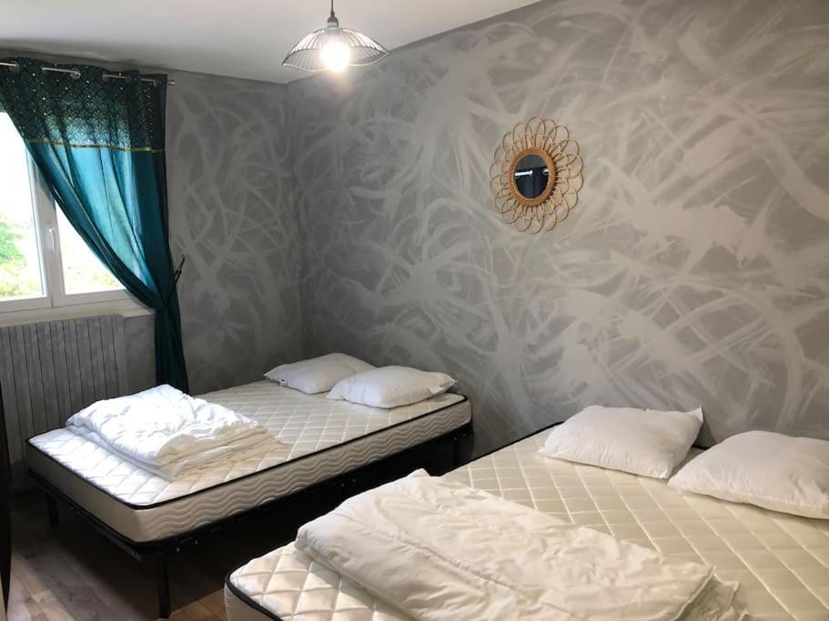 Maison Individuelle Laveissière Dış mekan fotoğraf