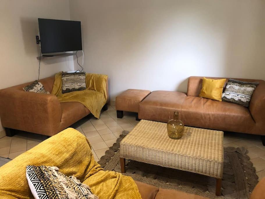 Maison Individuelle Laveissière Dış mekan fotoğraf