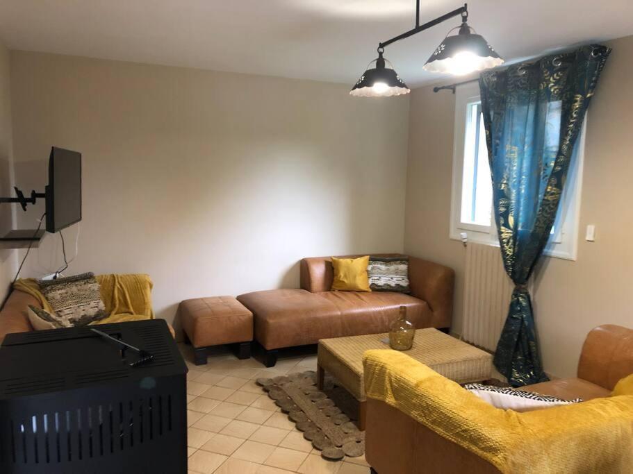 Maison Individuelle Laveissière Dış mekan fotoğraf