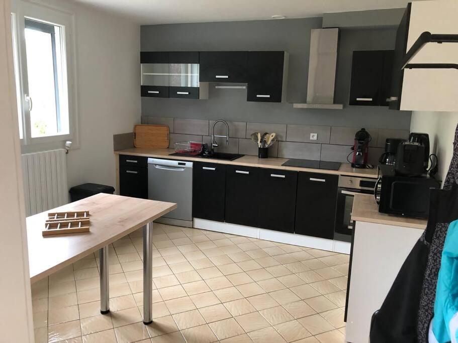 Maison Individuelle Laveissière Dış mekan fotoğraf