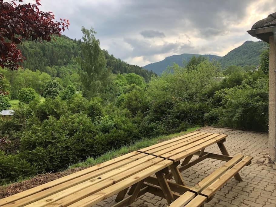 Maison Individuelle Laveissière Dış mekan fotoğraf